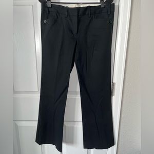 The Limited Black Dress pants, size 6s